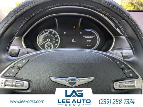 Used 2021 Genesis G80 2.5T w/ Advanced Package image 23