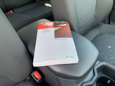 New 2025 Toyota RAV4 XLE Premium image 32