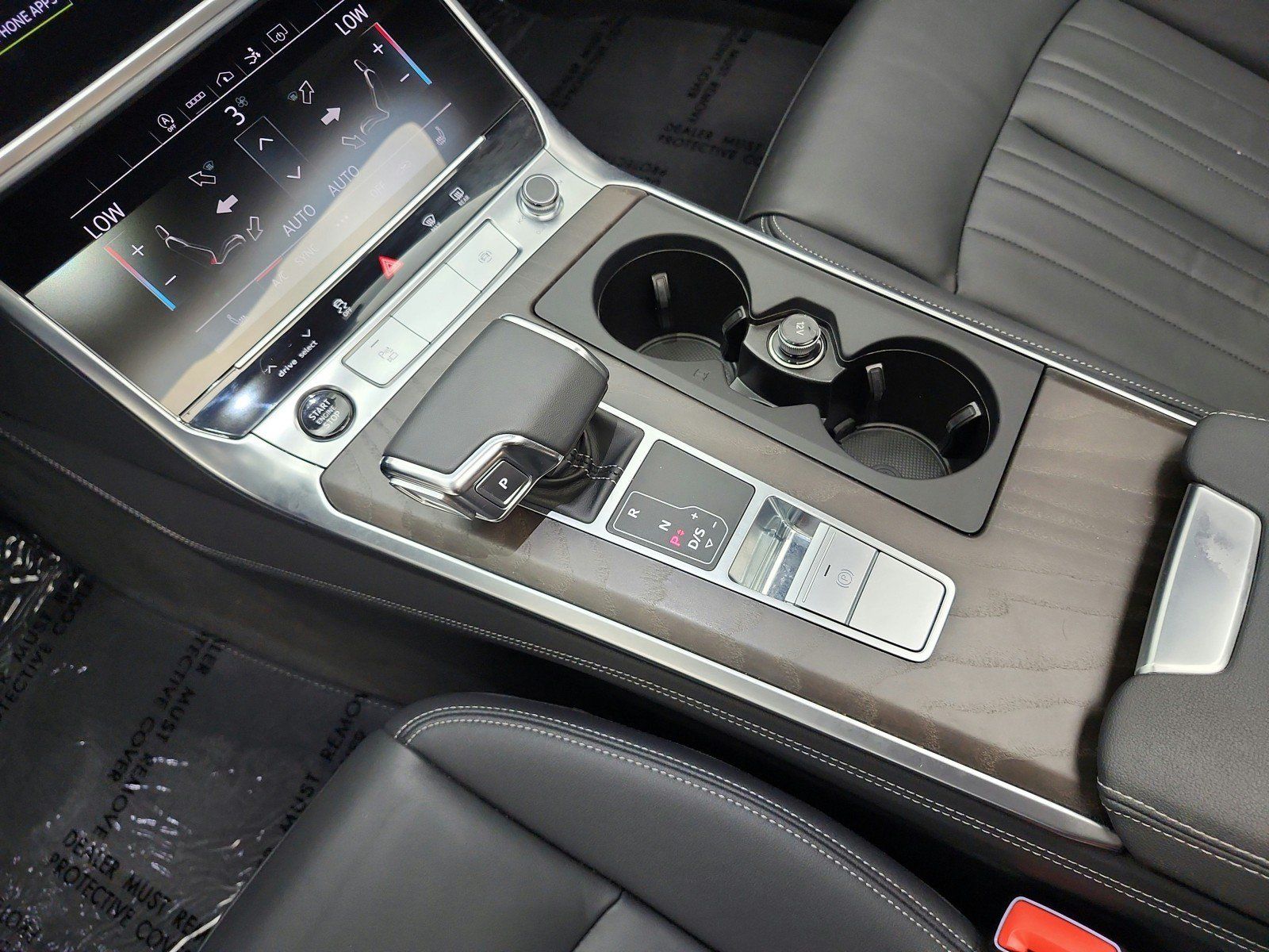 Used 2023 Audi A7 3.0T Premium Plus w/ Premium Plus AWD/4WD image 11