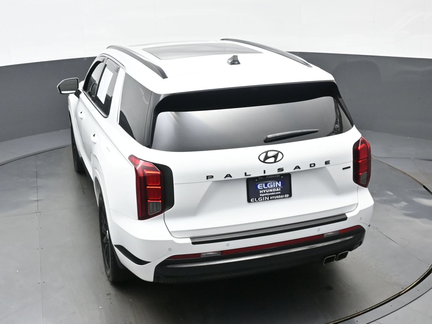 Used 2024 Hyundai Palisade Calligraphy AWD/4WD image 42