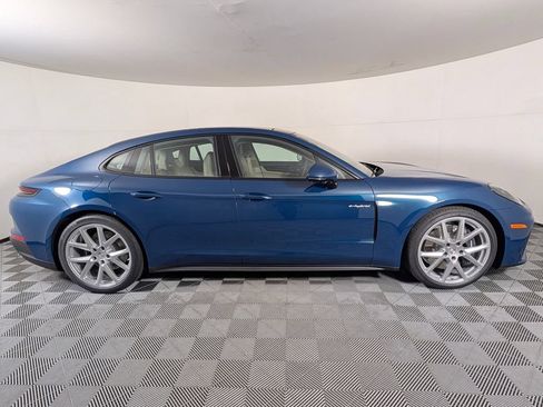 New 2026 Porsche Panamera 4 E-Hybrid AWD/4WD image 8