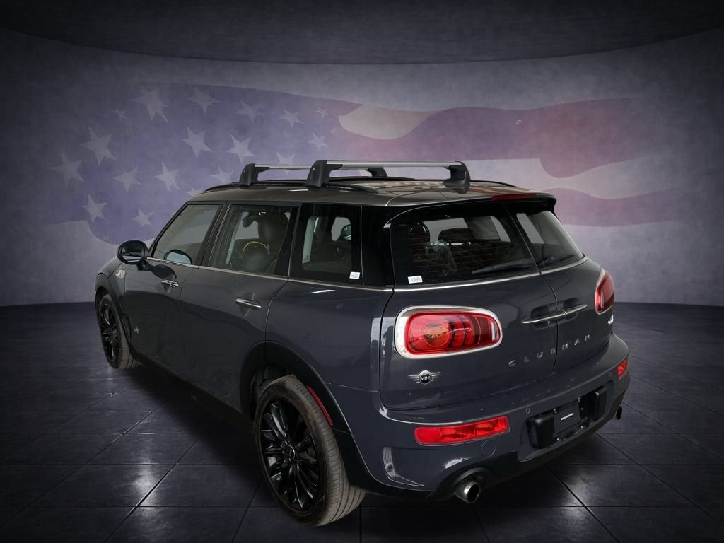 Used 2017 MINI Cooper Clubman S AWD/4WD image 3