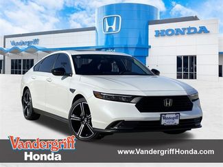 Certified 2024 Honda Accord Sport video 1