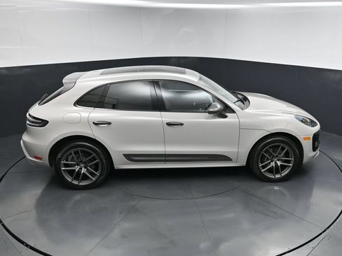 Certified 2025 Porsche Macan Turbo AWD/4WD image 20