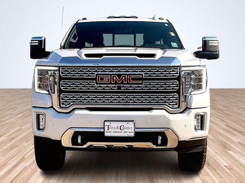 Used 2021 GMC Sierra 3500 Denali w/ Denali Ultimate Package image 3