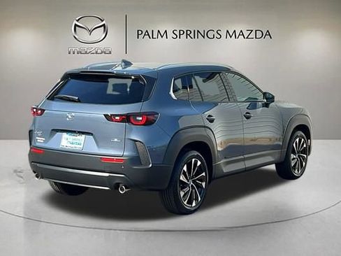 New 2025 MAZDA CX-50 2.5 Hybrid w/ Cargo Package AWD/4WD image 4