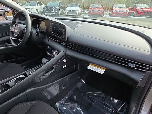 New 2026 Hyundai Elantra SEL Sport w/ Cargo Package image 22