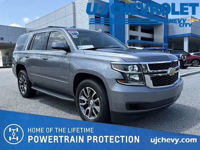 Used 2019 Chevrolet Tahoe LT