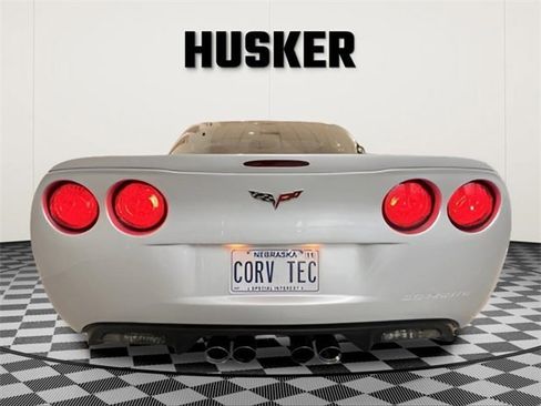 Used 2009 Chevrolet Corvette Z06 w/ Preferred Equipment Group image 4