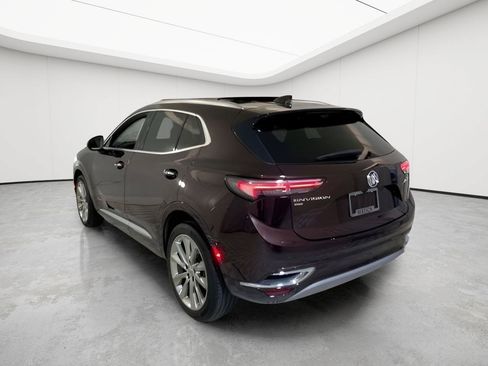 Used 2023 Buick Envision Avenir AWD/4WD image 23