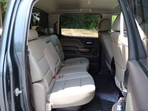 Used 2018 GMC Sierra 1500 SLT w/ SLT Premium Package AWD/4WD image 24