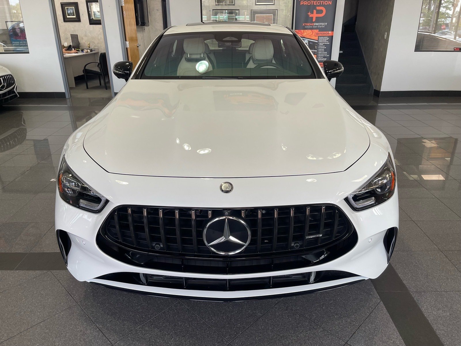 Used 2025 Mercedes-Benz AMG GT 63 image 9