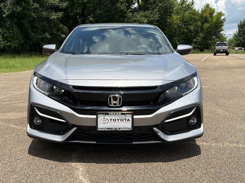 Used 2021 Honda Civic EX image 6