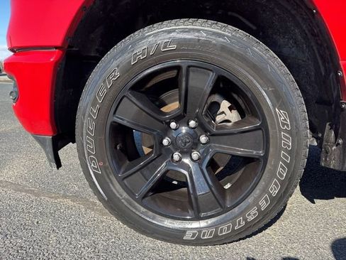 Used 2024 RAM 1500 Big Horn image 7