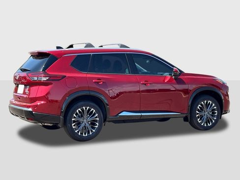 New 2026 Nissan Rogue Platinum w/ Platinum Premium Package AWD/4WD image 4
