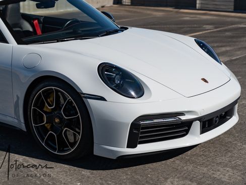 Used 2024 Porsche 911 Turbo S image 26