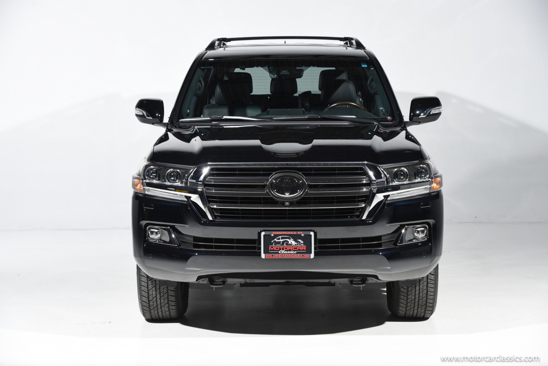 Used 2021 Toyota Land Cruiser Heritage Edition AWD/4WD image 2