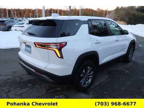 Certified 2025 Chevrolet Equinox LT w/ Safety and Technology Package image 7