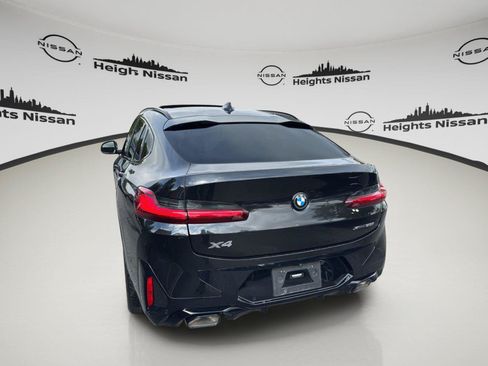 Used 2023 BMW X4 xDrive30i w/ Premium Essential Package AWD/4WD image 4