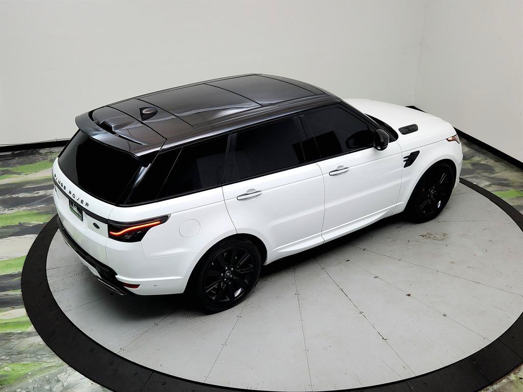 Used 2021 Land Rover Range Rover Sport HST AWD/4WD image 38