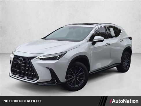 Used 2024 Lexus NX 350h AWD w/ Cold Area Package image 1