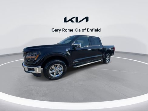 Used 2024 Ford F150 XLT w/ Equipment Group 302A MID AWD/4WD image 4