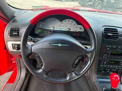Used 2002 Ford Thunderbird RWD image 18