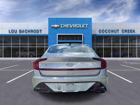 Used 2020 Hyundai Sonata SEL FWD image 7