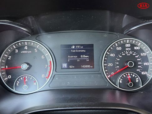 Used 2020 Kia Optima EX FWD image 25