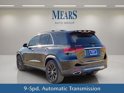 Used 2021 Mercedes-Benz GLE 350 4MATIC w/ Premium Package