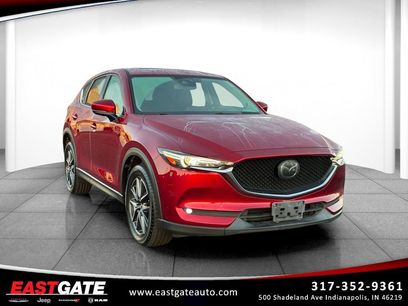 Used 2018 MAZDA CX-5 Grand Touring w/ Premium Package