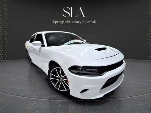 Used 2020 Dodge Charger R/T w/ Plus Group RWD image 1