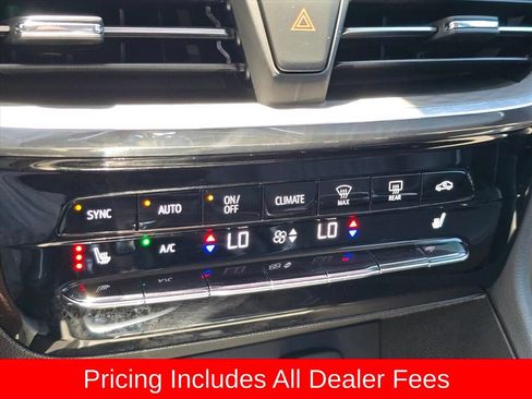 Used 2025 Buick Encore GX Avenir w/ Avenir Technology Package AWD/4WD image 22