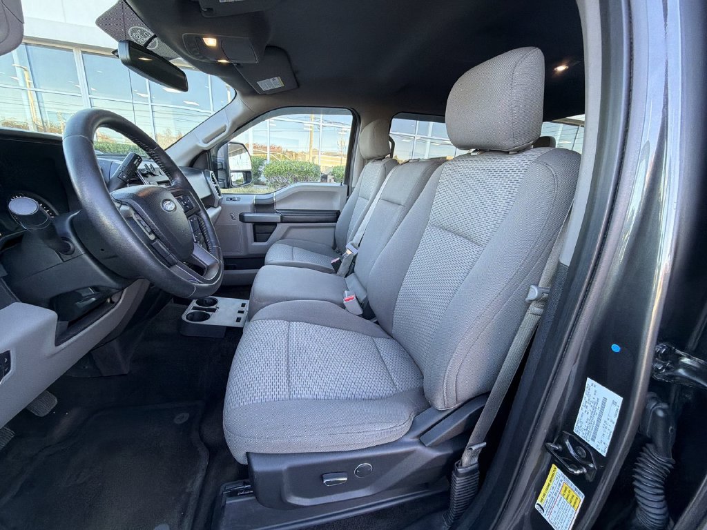Used 2017 Ford F150 XLT w/ Equipment Group 301A Mid AWD/4WD image 19