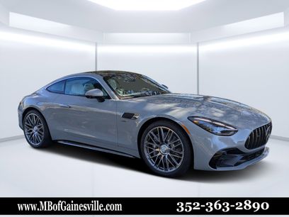 New 2026 Mercedes-Benz AMG GT 43