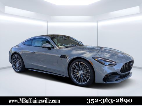 New 2026 Mercedes-Benz AMG GT 43 image 1