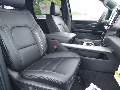 New 2026 RAM 1500 Rebel w/ Rebel Level 2 Equipment Group AWD/4WD image 31