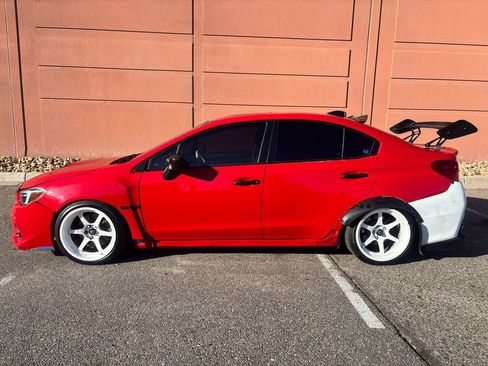 Used 2017 Subaru WRX Premium image 3