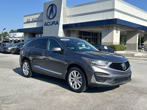 Used 2021 Acura RDX FWD image 2