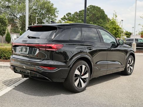 New 2027 Audi SQ6 e-tron Premium Plus AWD/4WD image 7