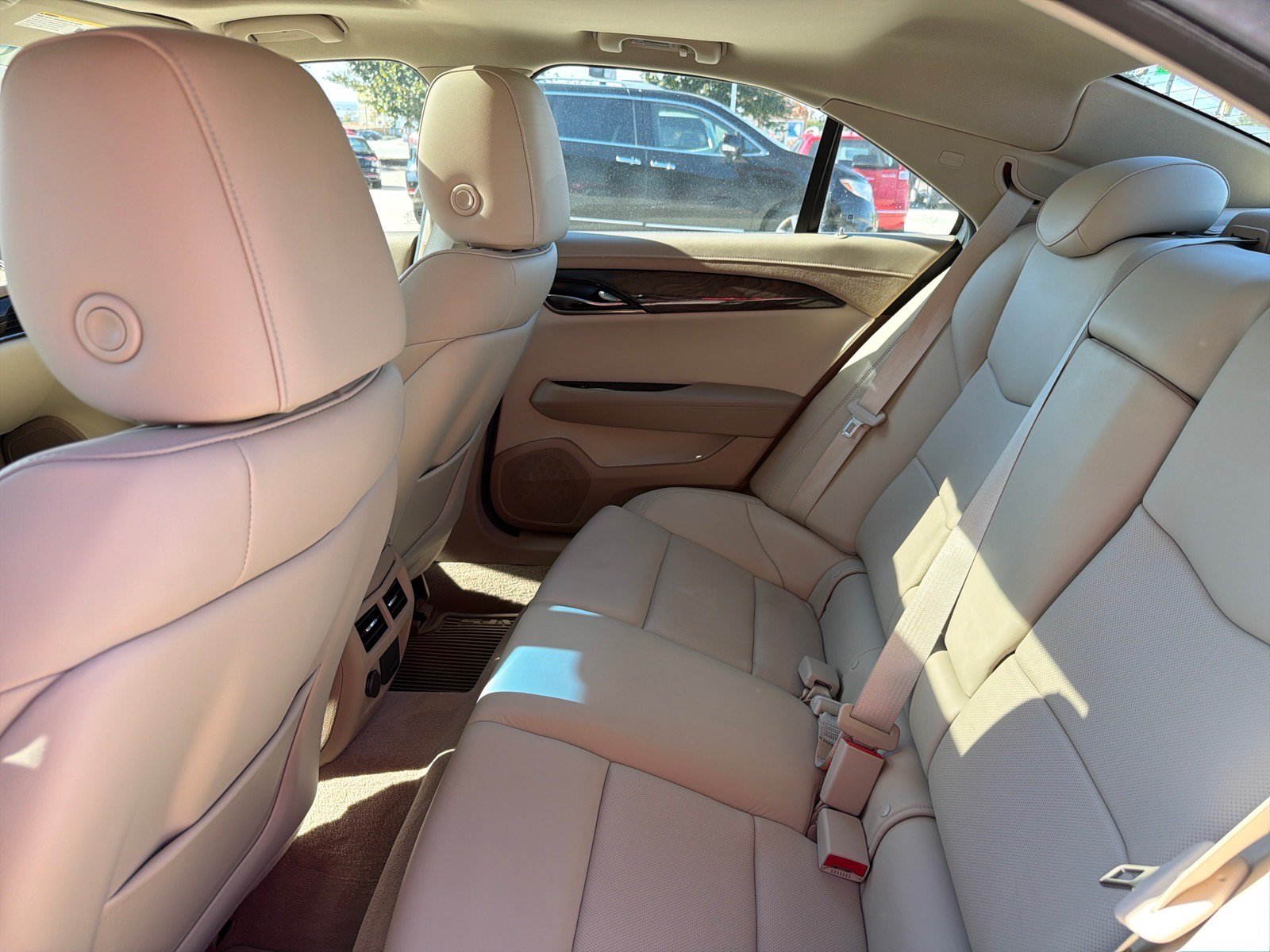 Used 2016 Cadillac ATS Luxury w/ Sun And Sound Package AWD/4WD image 20