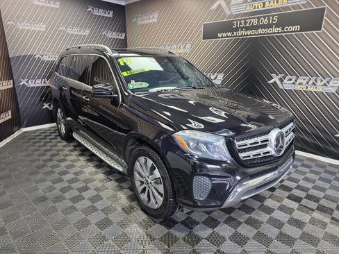Used 2019 Mercedes-Benz GLS 450 GLS 450 AWD 4MATIC 4dr SUV image 7