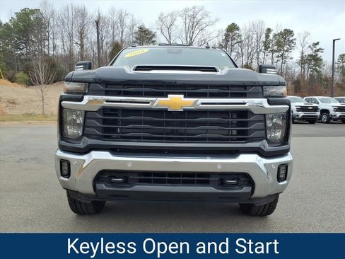 New 2026 Chevrolet Silverado 2500 LT w/ Leather Package image 31