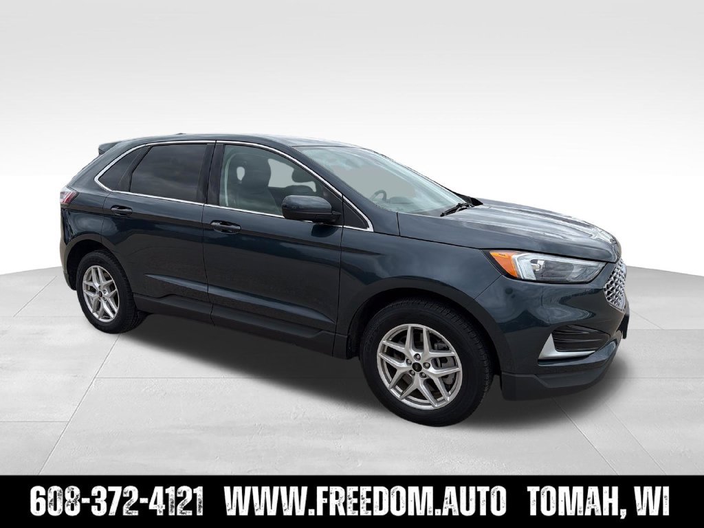 Used 2024 Ford Edge SEL AWD/4WD image 10