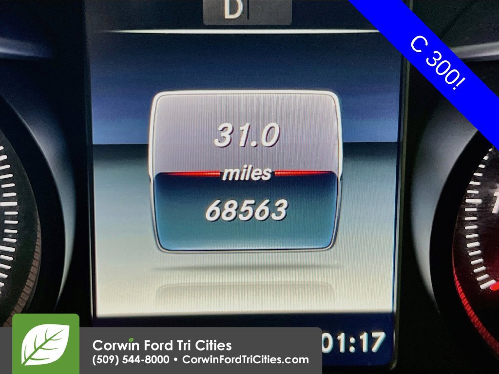Used 2017 Mercedes-Benz C 300 Sedan image 29