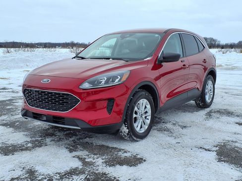 Used 2022 Ford Escape SE w/ Convenience Package image 3