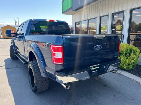 Used 2019 Ford F150 XLT w/ Equipment Group 302A Luxury image 5