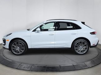 Certified 2025 Porsche Macan AWD/4WD video 2
