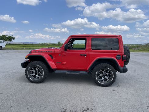 Used 2018 Jeep Wrangler Rubicon image 4