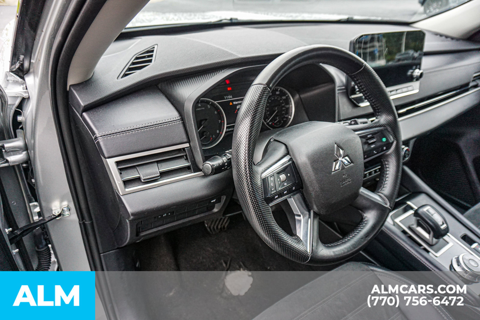Used 2024 Mitsubishi Outlander SE FWD image 38